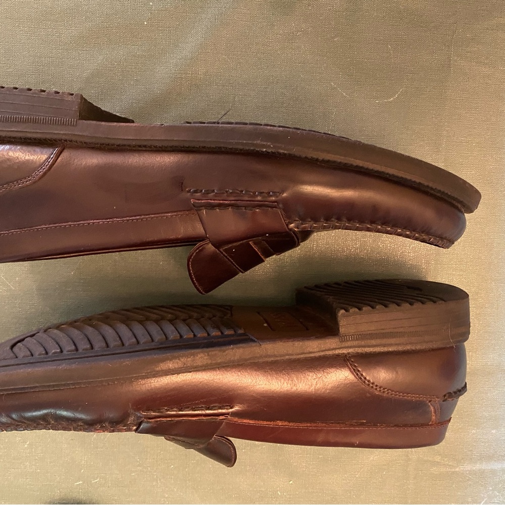 Men’s Bass Penny loafers